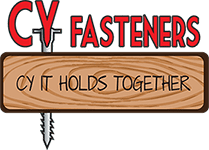 CY Fasteners Logo