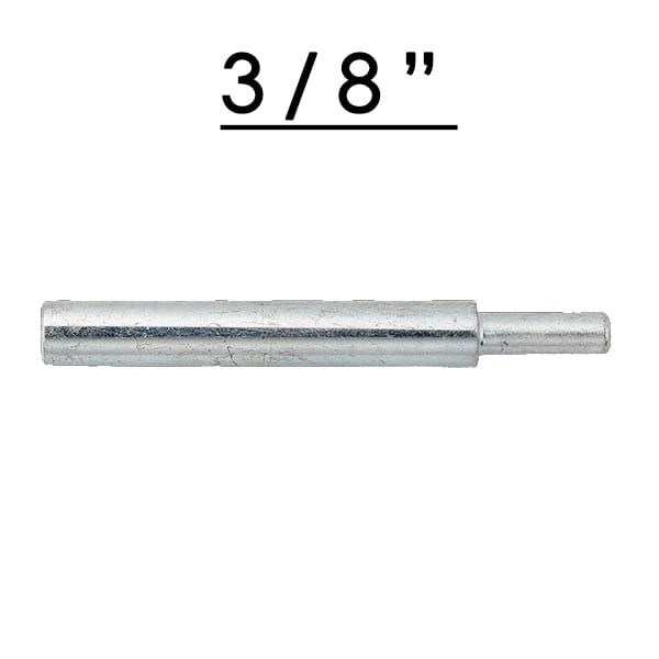 QTY 1 3/8" Setting Tool for 3/8"-16 Drop-In Anchors 