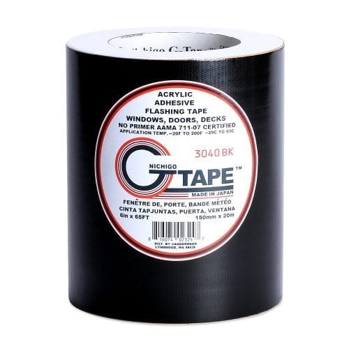 Permanent Adhesion Construction Tape
